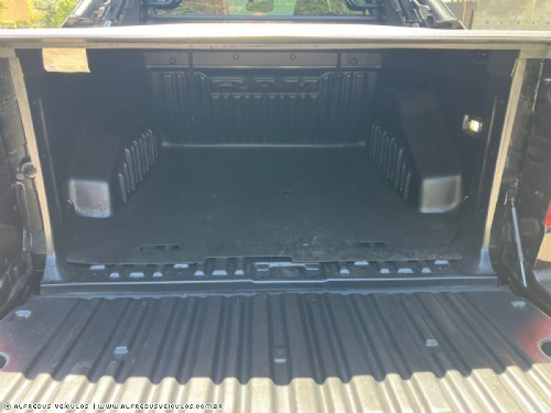 RAM RAMPAGE R/T 2025/2026
